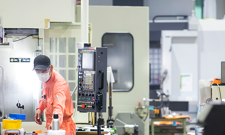 世界レベルの加工を日本から