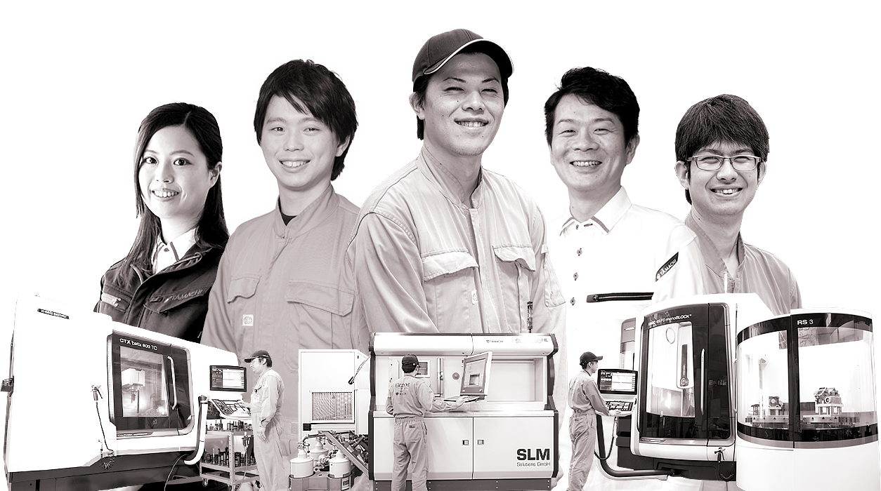 create the future, create the history.