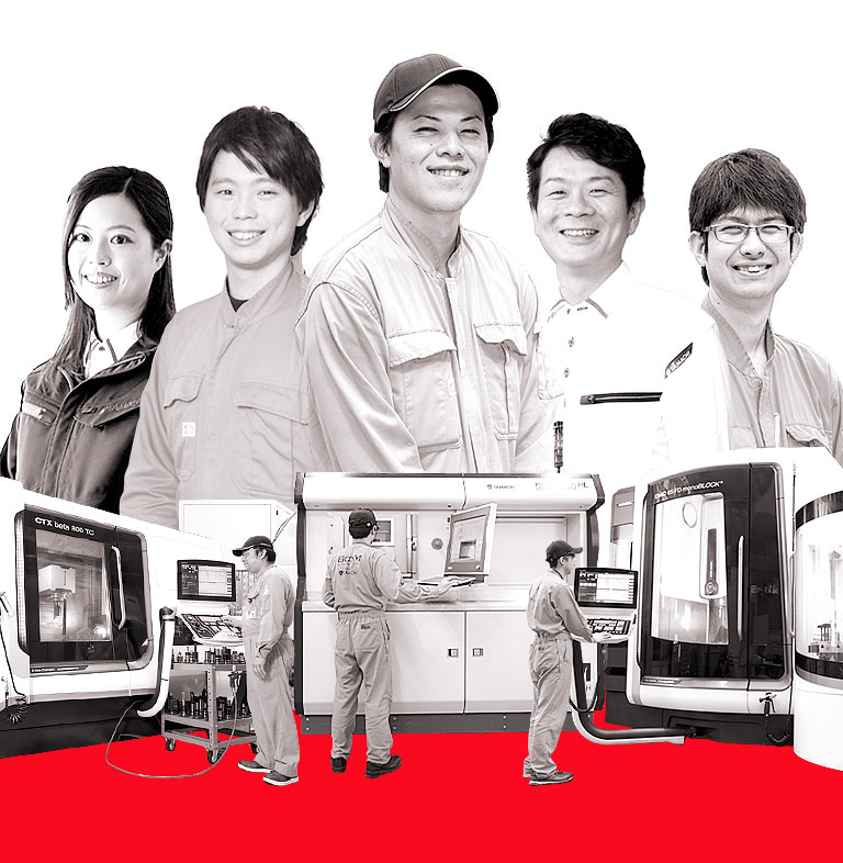 create the future, create the history.