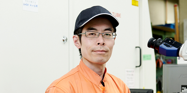 本社製造部　A.O