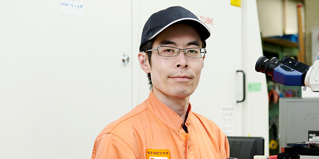 本社製造部　A.O