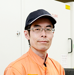 医療機器　社員紹介