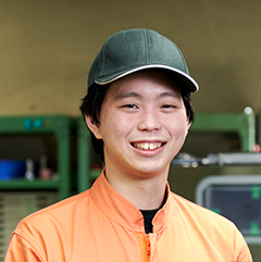 積層製品　社員紹介