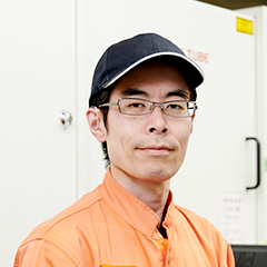 この開発に関わった社員紹介