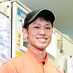 この開発に関わった社員紹介