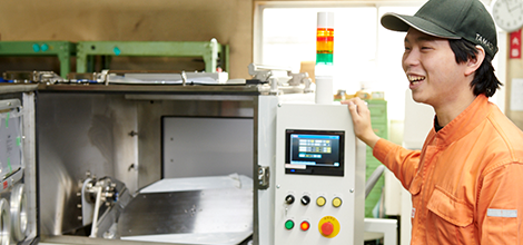 社内設備開発設計